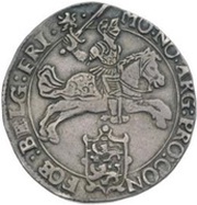 Ducaton obverse image