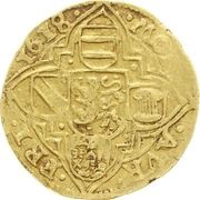 1 Guilder obverse image