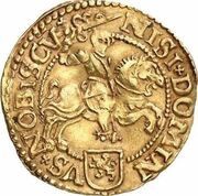 ½ Gold Rider obverse image