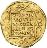 2 Ducats reverse image