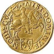 Gold Rider obverse image