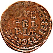 Duit obverse image