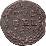 Duit obverse image