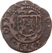 Duit, Netherlands, 1626-1640 reverse image