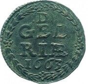 Duit obverse image