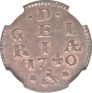 Duit obverse image