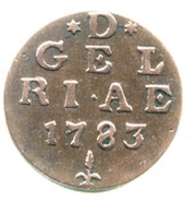 Duit obverse image