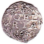 Stuiver "Bezemstuiver" obverse image