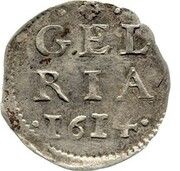 2 Stuivers obverse image