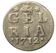 2 Stuivers obverse image