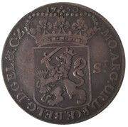 10 Stuivers obverse image