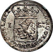 1 Gulden obverse image