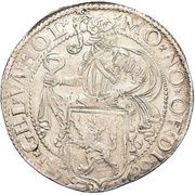 Leeuwendaalder obverse image