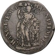 2 Gulden, Netherlands, 1694-1696 reverse image