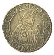 Daalder "Netherlands Rijksdaalder" obverse image
