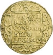 2 Ducats reverse image