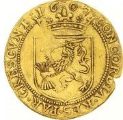 Golden Rider reverse image