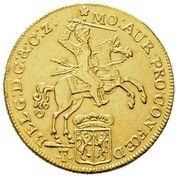 14 Gulden obverse image