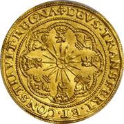 2 Rose Nobles reverse image