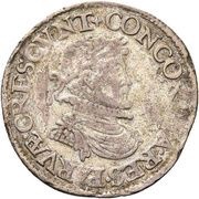 1⁄20 Real "Leicesterstoter" obverse image