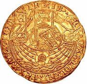 Rozenobel Gorinchem obverse image