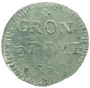 Stuiver obverse image