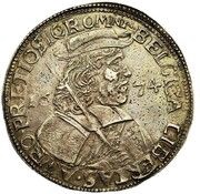 28 Stuivers / Florin, Netherlands, 1671-1677 reverse image