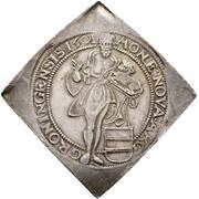 Daalder "Saint John rijksdaalder" obverse image