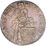 Silver Ducat obverse image