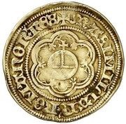 Guilder reverse image
