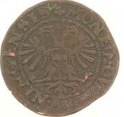 ¼ Stuiver obverse image