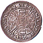 Halve Vlieger or Butken obverse image