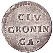 1 Stuiver obverse image