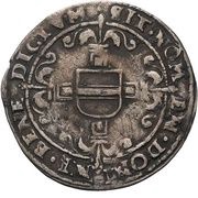 2 Stivers "Jager", Netherlands, 1585-1589 reverse image