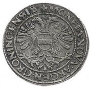 8 Stivers obverse image