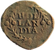 Duit obverse image