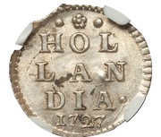 Stuiver "Wapenstuiver" obverse image