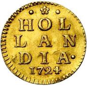 1 Stuiver Gold obverse image
