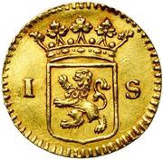 1 Stuiver Gold reverse image