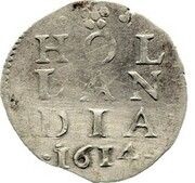 2 Stuivers obverse image