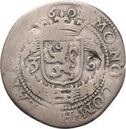 3 Stuivers "½ Roosschelling" obverse image