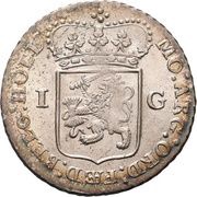 Gulden obverse image