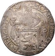 Daalder "Leeuwendaalder" obverse image