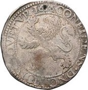 Daalder "Leeuwendaalder", Netherlands, 1606-1697 reverse image