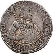 Rijksdaalder "Prinsendaalder" obverse image