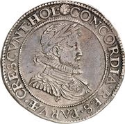 Real "Leicester Real" - Robert Dudley obverse image