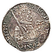 Rijksdaalder obverse image