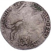 Ducaton "Silver Rider" early type obverse image
