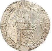 Silver Ducat Early type obverse image