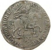 Ducaton Amsterdam obverse image